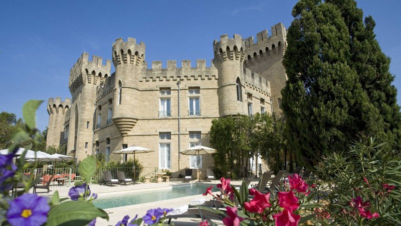 Real Communication : relations presse Région pour le château des Fines Roches